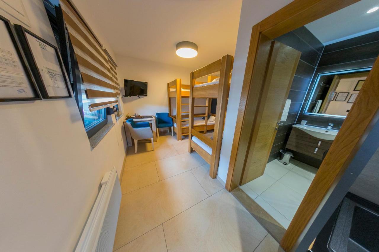 Oeneus Apartment Racic